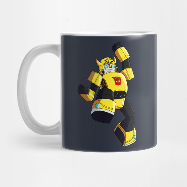 transformers travel mug